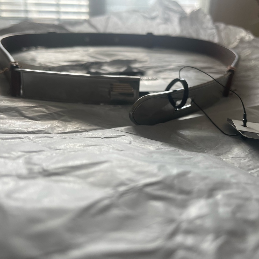 Ralph Lauren Women’s  Brown Belt
